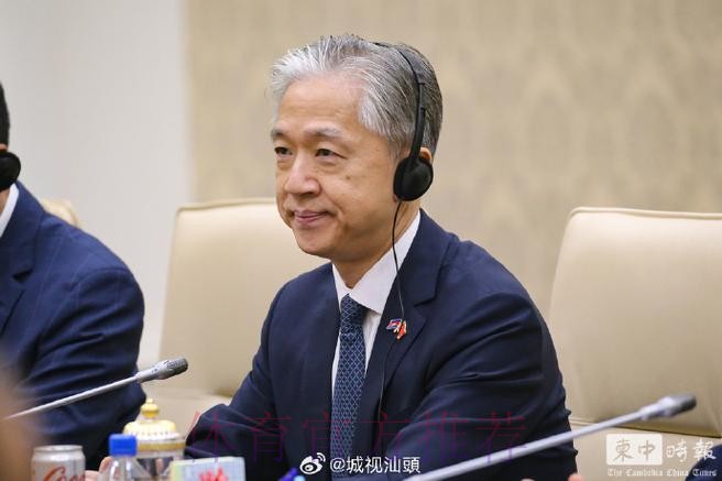 蔡振华赴瑞士拜会布拉特 双方加强交流与合作 蔡振华赴瑞士拜会布拉特 双方加强交流与合作